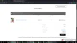 COZY coupon verification screenshot