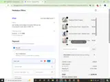 WELCOME10 coupon verification screenshot