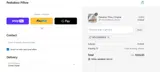 WELCOMEBACK coupon verification screenshot