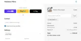 WELCOME10 coupon verification screenshot