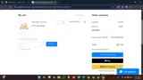 LESO10 coupon verification screenshot