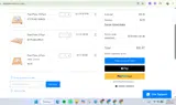 SARAYMORGAN coupon verification screenshot