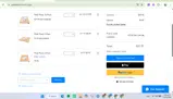 LUISABALLERA coupon verification screenshot
