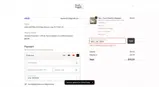 WELL_SHE_TRIED coupon verification screenshot