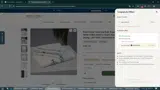 WELCOME10 coupon verification screenshot