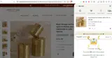 Prepaid6 coupon verification screenshot