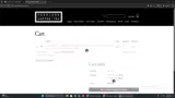 BASTILLE25 coupon verification screenshot