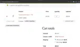 NCD25 coupon verification screenshot