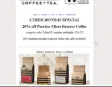 Cyber25 coupon verification screenshot