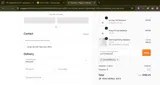 Peggy Li Creations coupon verification screenshot