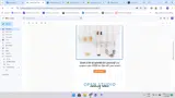 Peggy Li Creations coupon verification screenshot