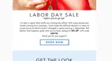 Peggy Li Creations coupon verification screenshot