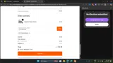 PEGlala coupon verification screenshot