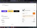 PEGlala coupon verification screenshot