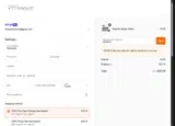 PEGlala coupon verification screenshot