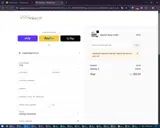 PEGlala coupon verification screenshot