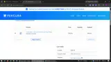 PekCura Labs coupon verification screenshot