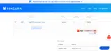 PekCura Labs coupon verification screenshot
