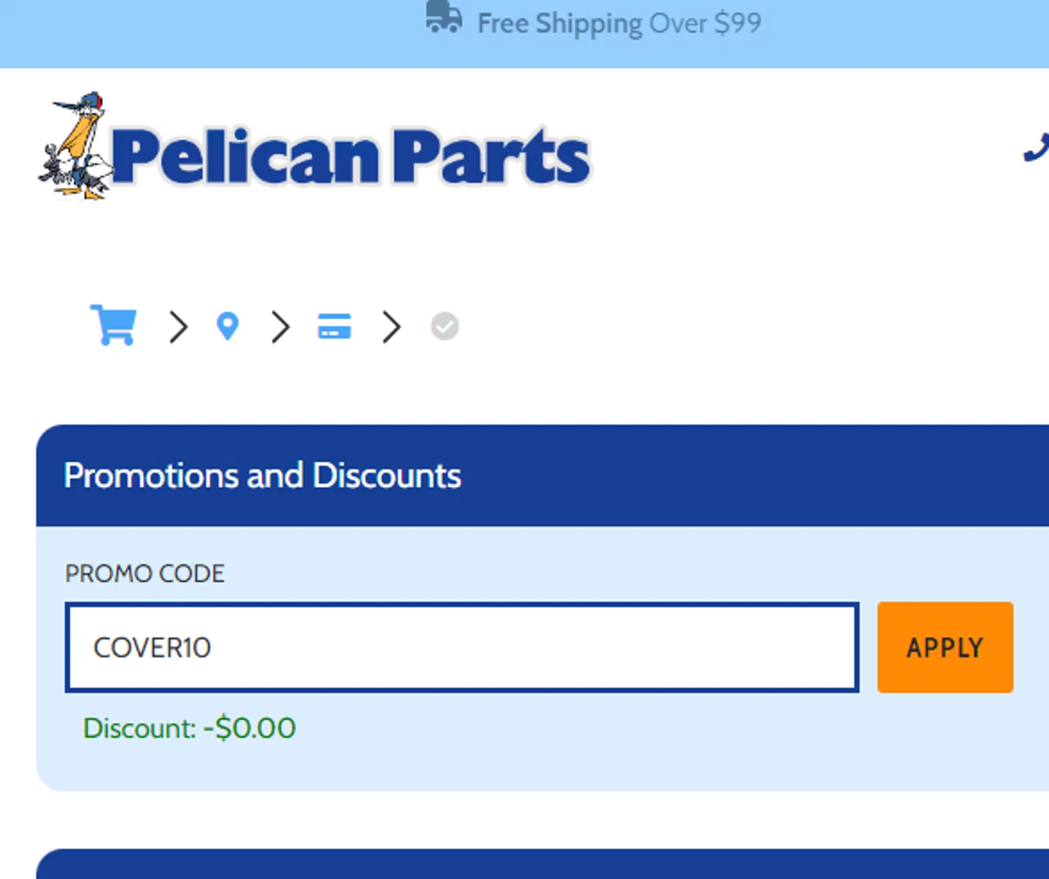 Pelican Parts Promo Codes 10 Off September 2024