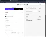 WELCOME coupon verification screenshot