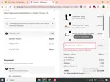 vip coupon verification screenshot