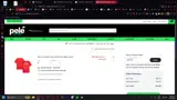 Pelé Soccer coupon verification screenshot