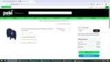 Pelé Soccer coupon verification screenshot