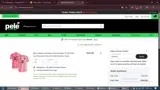 Pelé Soccer coupon verification screenshot