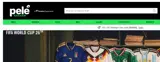 Pelé Soccer coupon verification screenshot