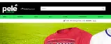 Pelé Soccer coupon verification screenshot