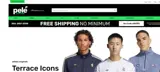 Pelé Soccer coupon verification screenshot