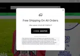 Pelé Soccer coupon verification screenshot