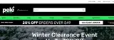 Pelé Soccer coupon verification screenshot