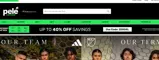 Pelé Soccer coupon verification screenshot