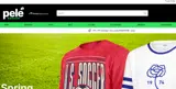 Pelé Soccer coupon verification screenshot