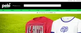 Pelé Soccer coupon verification screenshot