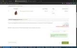 SAVE10 coupon verification screenshot