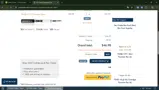 labor coupon verification screenshot