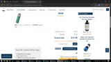 freedom coupon verification screenshot