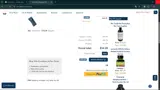 MEMORIAL coupon verification screenshot