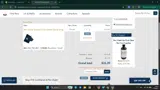 MEMORIAL coupon verification screenshot