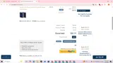 WELCOME2022 coupon verification screenshot