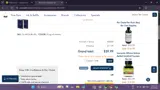PALLETTE coupon verification screenshot
