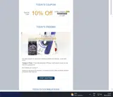 FPDAY2025 coupon verification screenshot