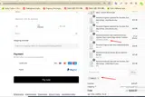 BARE15 coupon verification screenshot
