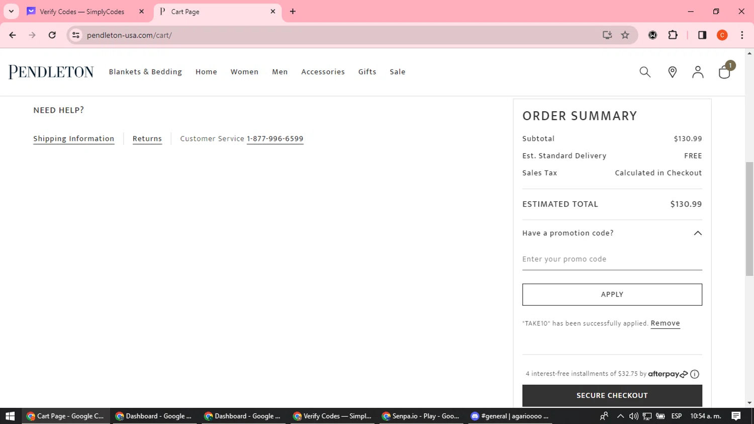 Pendleton Promo Codes 10 Off October 2024