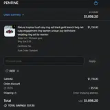 DIZI5 coupon verification screenshot
