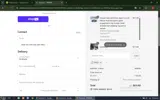 4JULY coupon verification screenshot