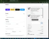 4JULY coupon verification screenshot