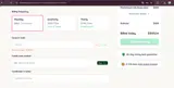 RUSH15 coupon verification screenshot